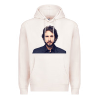 Pale Pink JOSH GROBAN Premium Hoodie - linhVisuals