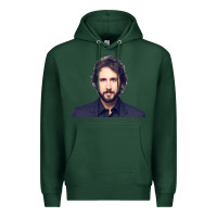 Sports Green JOSH GROBAN Premium Hoodie - linhVisuals
