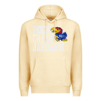 Pina Colada rock chalk jayhawk ku tshirt Premium Hoodie - linhVisuals