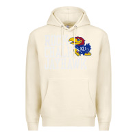Tofu rock chalk jayhawk ku tshirt Premium Hoodie - linhVisuals