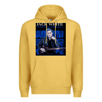 Antique Gold new jack white - the supply chain issues tour Premium Hoodie - linhVisuals