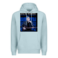 Blue Mist new jack white - the supply chain issues tour Premium Hoodie - linhVisuals