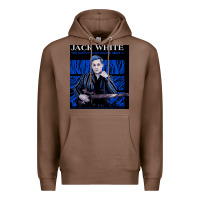Chestnut new jack white - the supply chain issues tour Premium Hoodie - linhVisuals