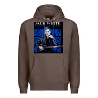 Coffee new jack white - the supply chain issues tour Premium Hoodie - linhVisuals