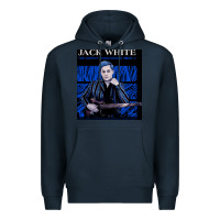 Navy new jack white - the supply chain issues tour Premium Hoodie - linhVisuals