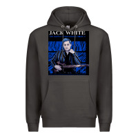 Smoke new jack white - the supply chain issues tour Premium Hoodie - linhVisuals