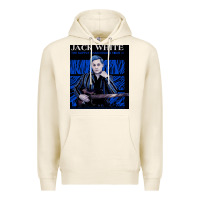 Tofu new jack white - the supply chain issues tour Premium Hoodie - linhVisuals