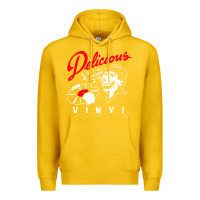 Lemon delicious vinyl Premium Hoodie - linhVisuals