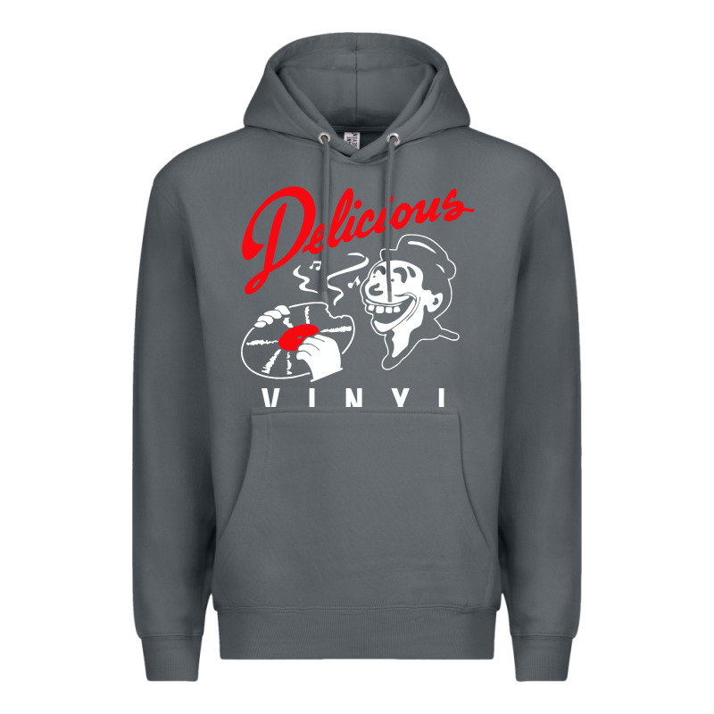 Delicious Vinyl Premium Hoodie by linhVisuals | Teevron