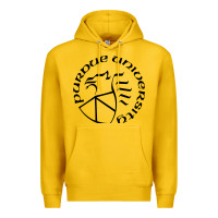 Lemon Purdue University seal apparel Premium Hoodie - linhVisuals