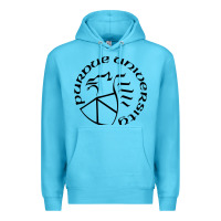 Purdue University Seal Apparel Premium Hoodie | Teevron
