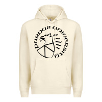 Sandshell Purdue University seal apparel Premium Hoodie - linhVisuals