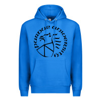 True Royal Purdue University seal apparel Premium Hoodie - linhVisuals