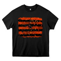 Black halloween spider backround Heavy Core Tee - RanaPortraitStore