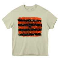 Mossy halloween spider backround Heavy Core Tee - RanaPortraitStore