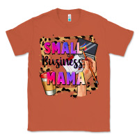 Copper Small business mama Mother's Day Classic Tee - FaDigitalArtStudio