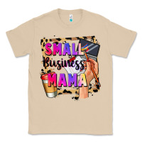 Mushroom Small business mama Mother's Day Classic Tee - FaDigitalArtStudio