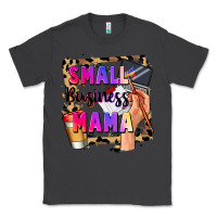 Smoke Small business mama Mother's Day Classic Tee - FaDigitalArtStudio