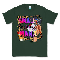 Sports Green Small business mama Mother's Day Classic Tee - FaDigitalArtStudio