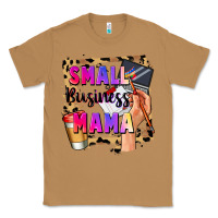 Toasted Coconut Small business mama Mother's Day Classic Tee - FaDigitalArtStudio