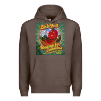 Coffee waiting for columbus - little feat Premium Hoodie - linhVisuals