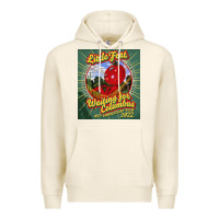 Tofu waiting for columbus - little feat Premium Hoodie - linhVisuals