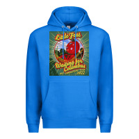 True Royal waiting for columbus - little feat Premium Hoodie - linhVisuals