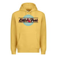 Antique Gold little feat cool Premium Hoodie - linhVisuals