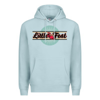 Blue Mist little feat cool Premium Hoodie - linhVisuals