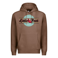 Chestnut little feat cool Premium Hoodie - linhVisuals