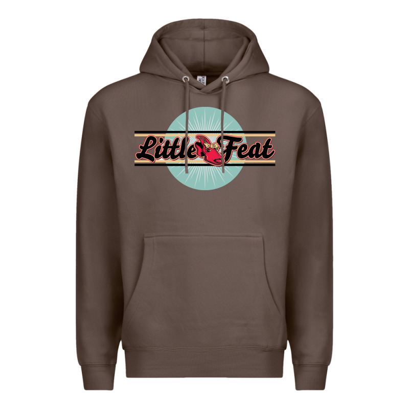 Little Feat Cool Premium Hoodie by linhVisuals | Teevron