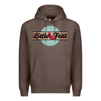 Coffee little feat cool Premium Hoodie - linhVisuals