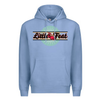Colony Blue little feat cool Premium Hoodie - linhVisuals