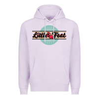 Lilac little feat cool Premium Hoodie - linhVisuals