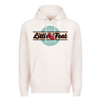 Pale Pink little feat cool Premium Hoodie - linhVisuals