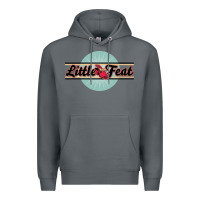Rock little feat cool Premium Hoodie - linhVisuals