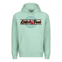 Seafoam little feat cool Premium Hoodie - linhVisuals