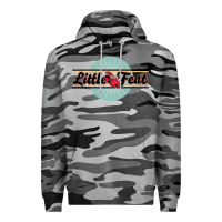 Slate Camo little feat cool Premium Hoodie - linhVisuals