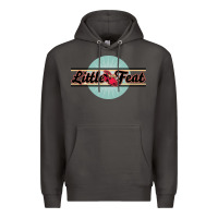 Smoke little feat cool Premium Hoodie - linhVisuals