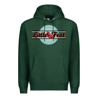 Sports Green little feat cool Premium Hoodie - linhVisuals