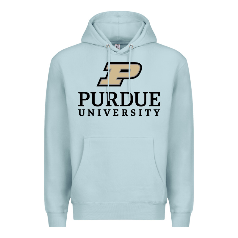 Purdue University, Apparel Premium Hoodie by linhVisuals | Teevron