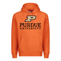 Carrot Purdue University, Apparel Premium Hoodie - linhVisuals