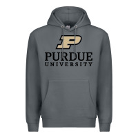 Rock Purdue University, Apparel Premium Hoodie - linhVisuals