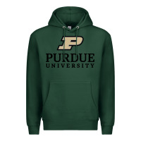 Sports Green Purdue University, Apparel Premium Hoodie - linhVisuals