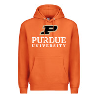 Carrot Purdue University, Apparel Premium Hoodie - linhVisuals