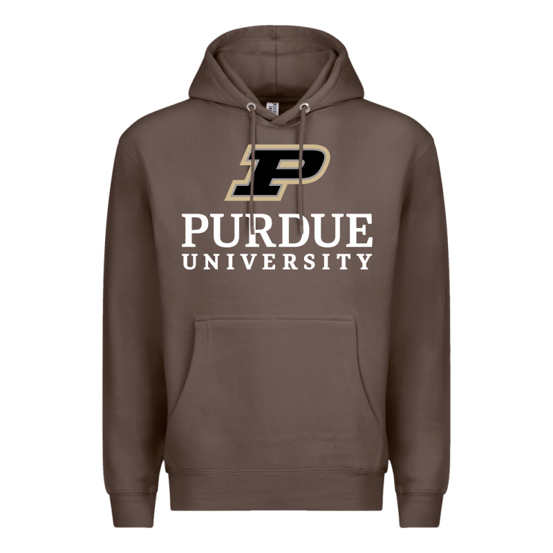 Purdue University, Apparel Premium Hoodie by linhVisuals | Teevron
