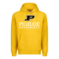 Lemon Purdue University, Apparel Premium Hoodie - linhVisuals