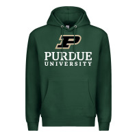 Sports Green Purdue University, Apparel Premium Hoodie - linhVisuals