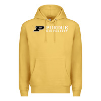 Antique Gold Purdue University, Apparel Premium Hoodie - linhVisuals