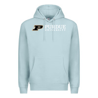 Blue Mist Purdue University, Apparel Premium Hoodie - linhVisuals